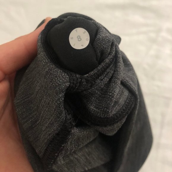 Lululemon Wunder Under Pant Size 8 Luxtreme 31" - Picture 7 of 7